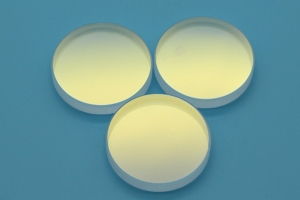 Collimating lens for optical fibre, YGA welding machine and laser machine